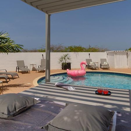 Saint Joris A Tiny Boutique Resort Willemstad Eksteriør bilde