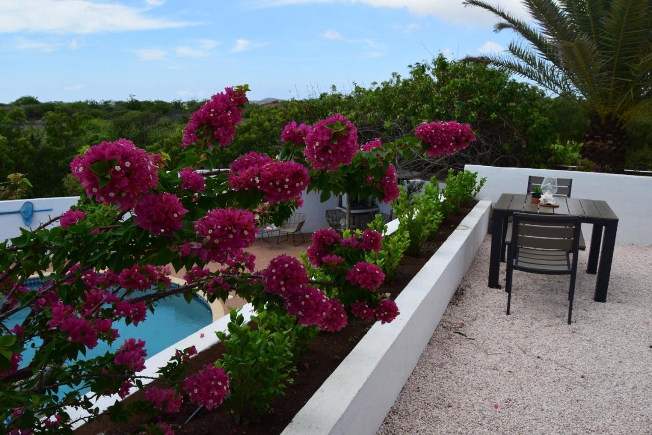 Saint Joris A Tiny Boutique Resort Willemstad Eksteriør bilde