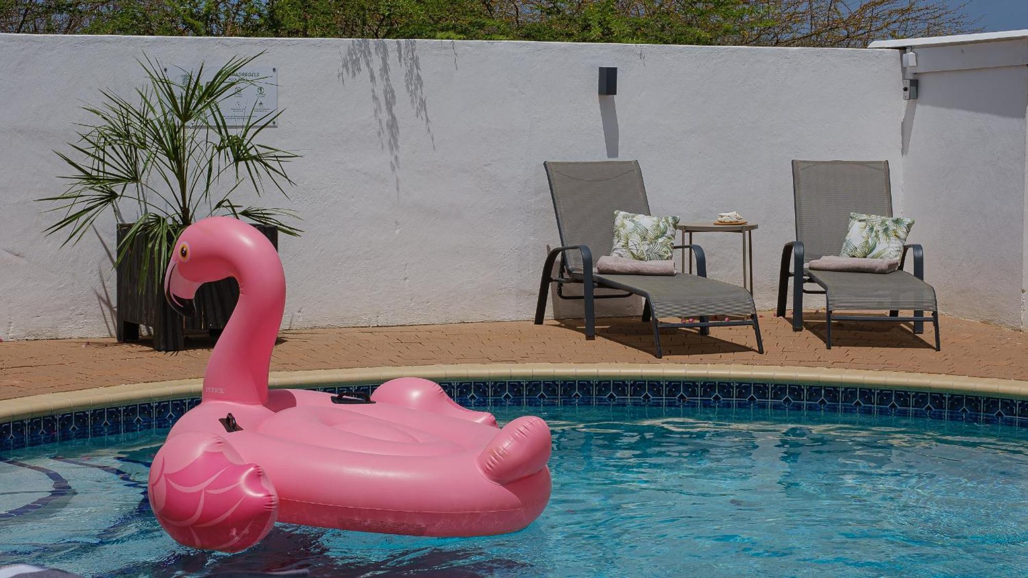 Saint Joris A Tiny Boutique Resort Willemstad Eksteriør bilde
