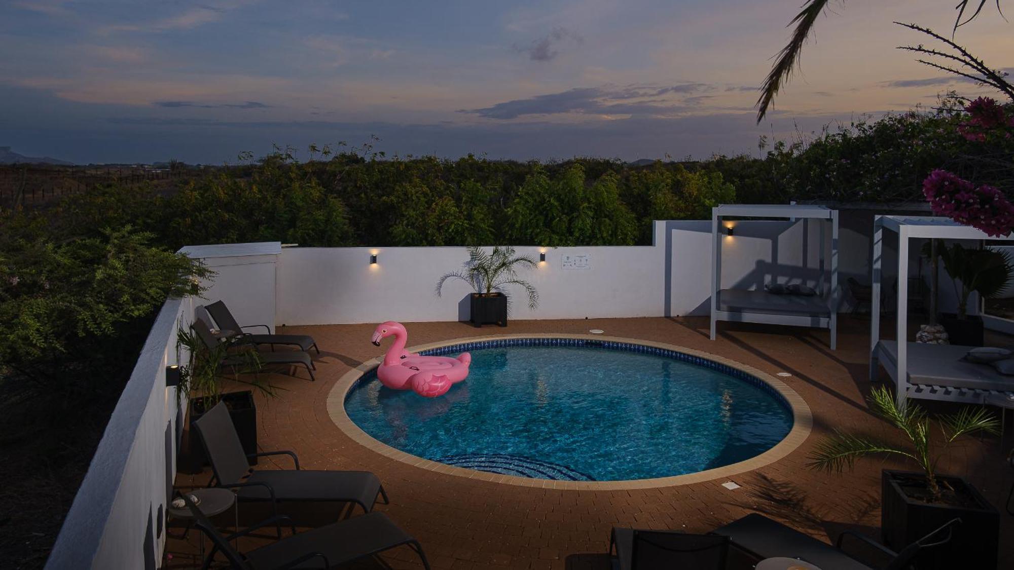 Saint Joris A Tiny Boutique Resort Willemstad Eksteriør bilde