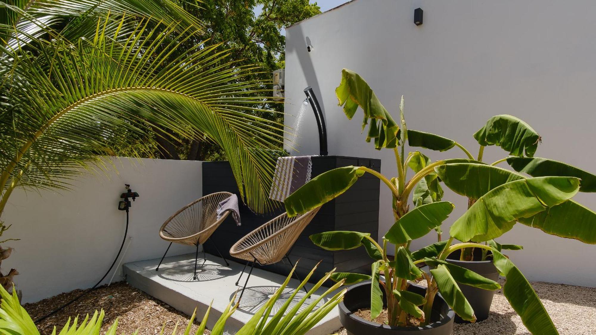 Saint Joris A Tiny Boutique Resort Willemstad Eksteriør bilde