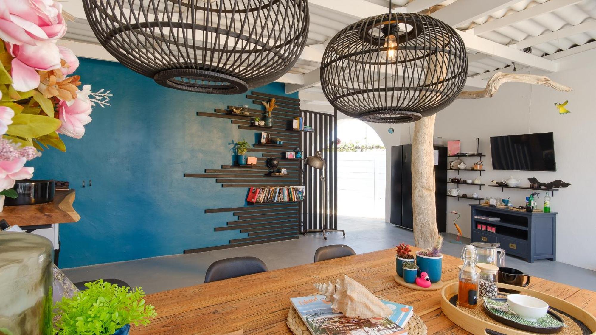 Saint Joris A Tiny Boutique Resort Willemstad Eksteriør bilde