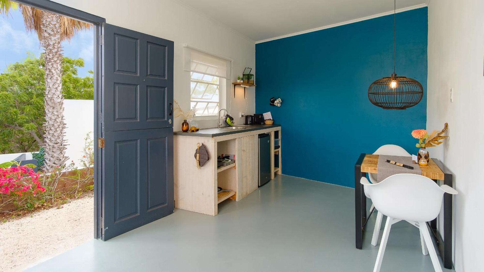 Saint Joris A Tiny Boutique Resort Willemstad Eksteriør bilde