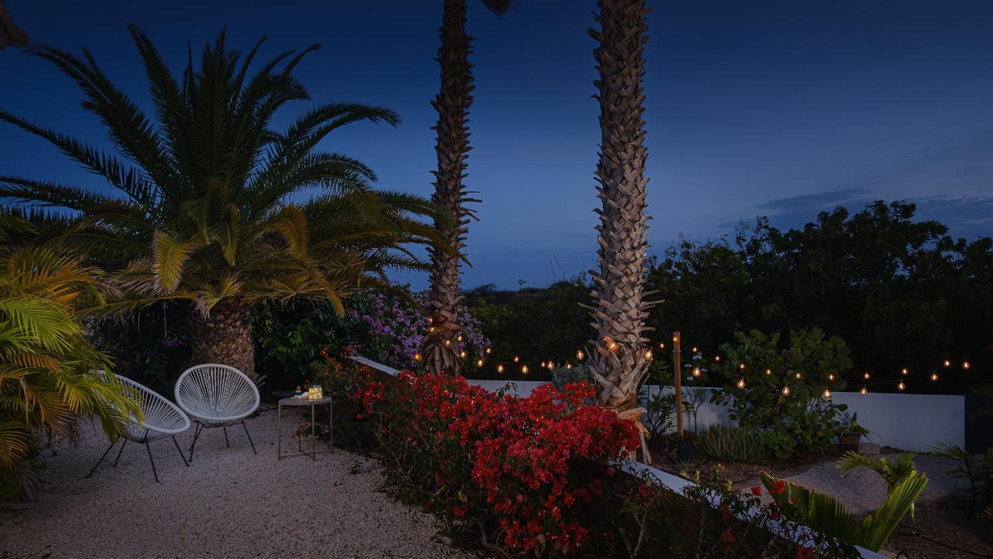 Saint Joris A Tiny Boutique Resort Willemstad Eksteriør bilde