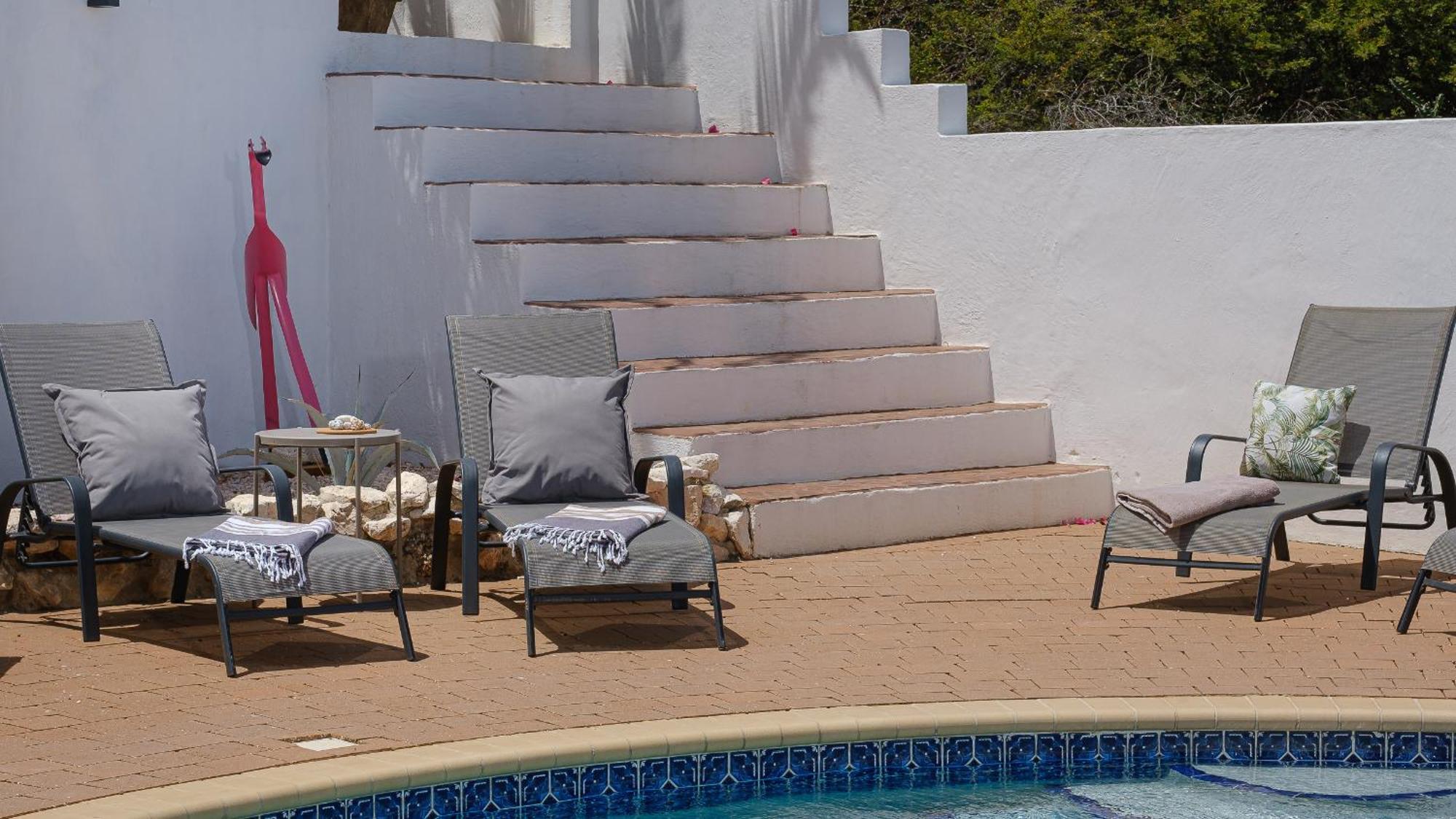 Saint Joris A Tiny Boutique Resort Willemstad Eksteriør bilde
