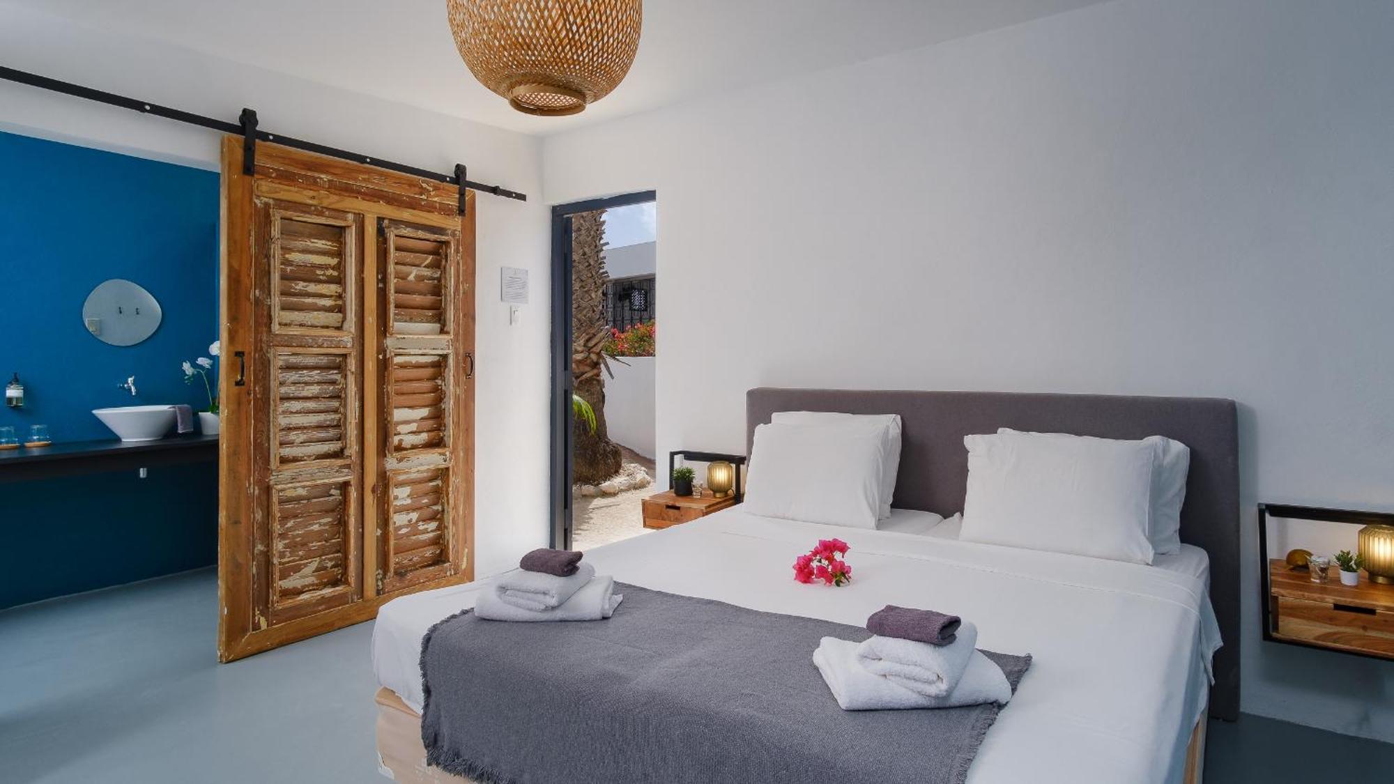 Saint Joris A Tiny Boutique Resort Willemstad Eksteriør bilde