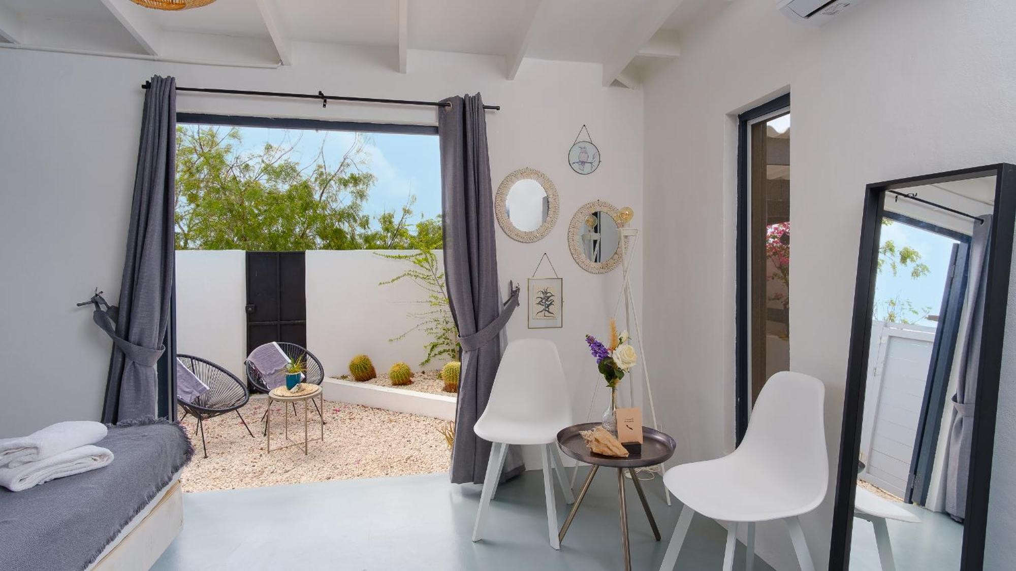 Saint Joris A Tiny Boutique Resort Willemstad Eksteriør bilde