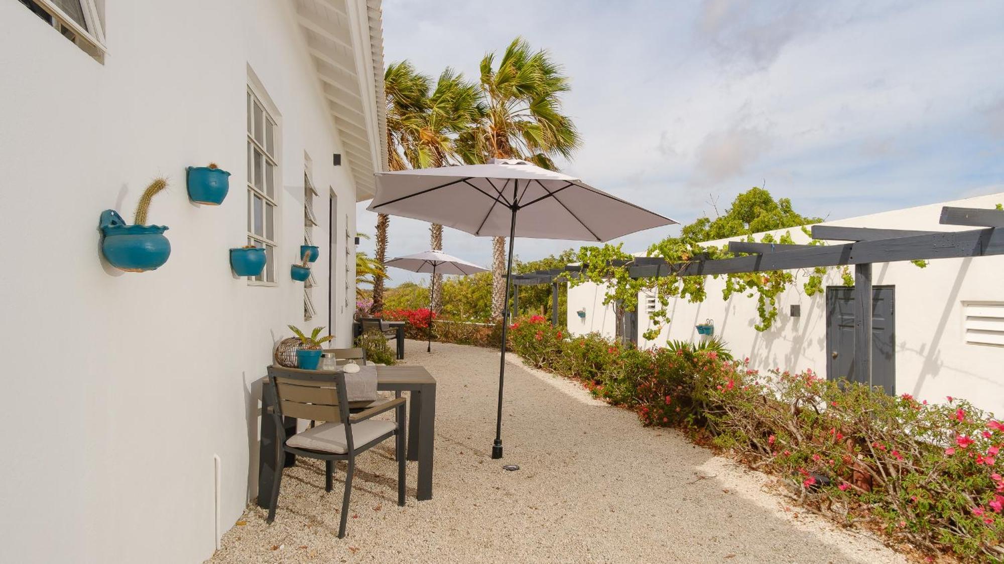 Saint Joris A Tiny Boutique Resort Willemstad Eksteriør bilde