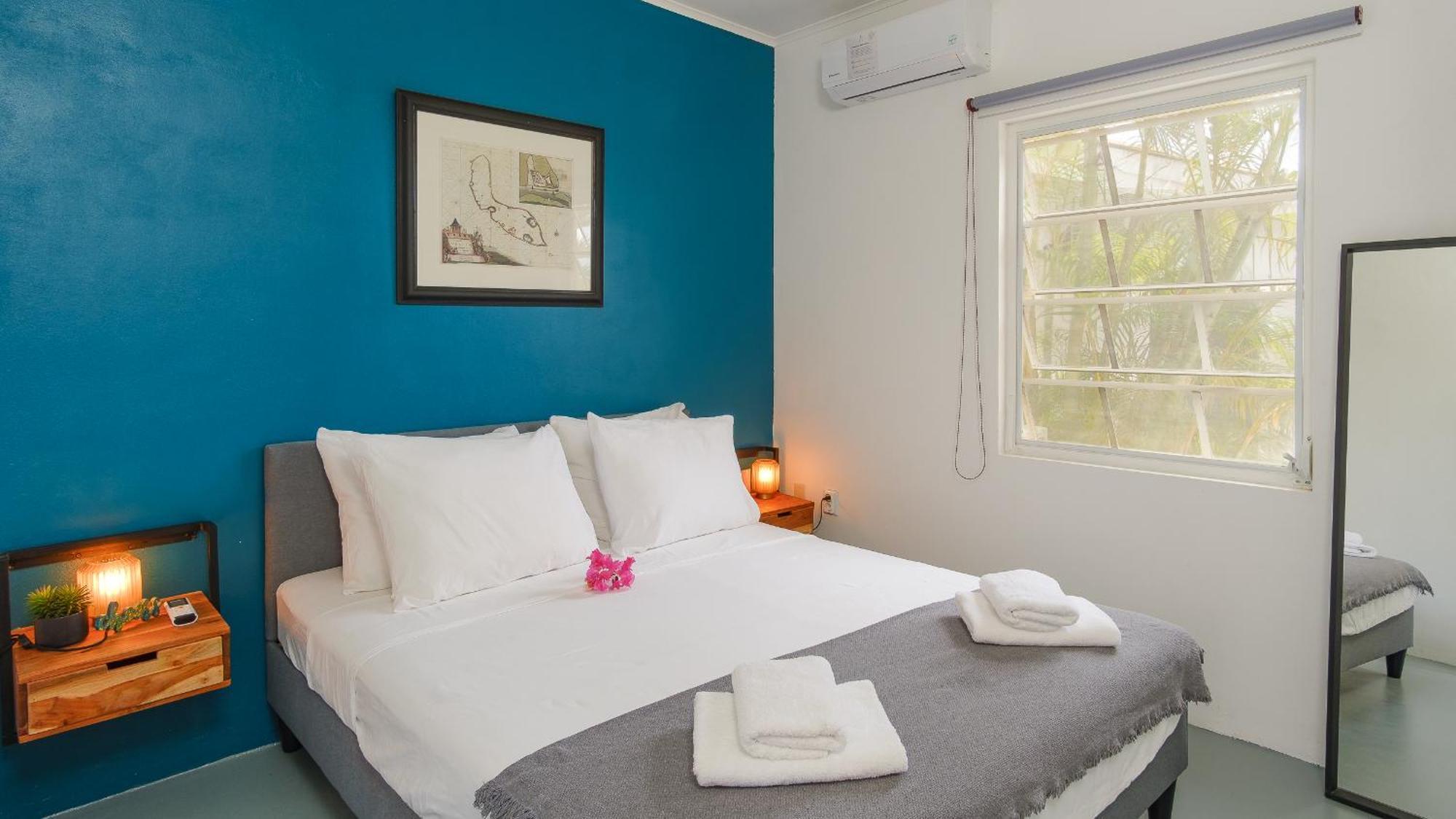 Saint Joris A Tiny Boutique Resort Willemstad Eksteriør bilde