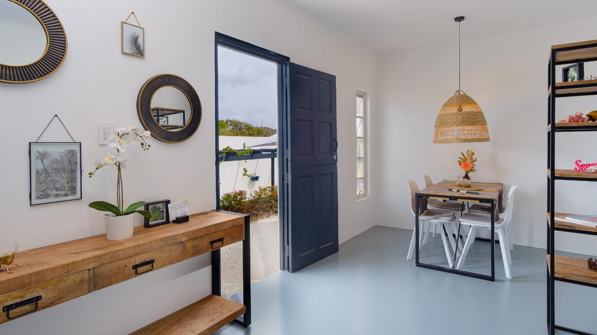 Saint Joris A Tiny Boutique Resort Willemstad Eksteriør bilde