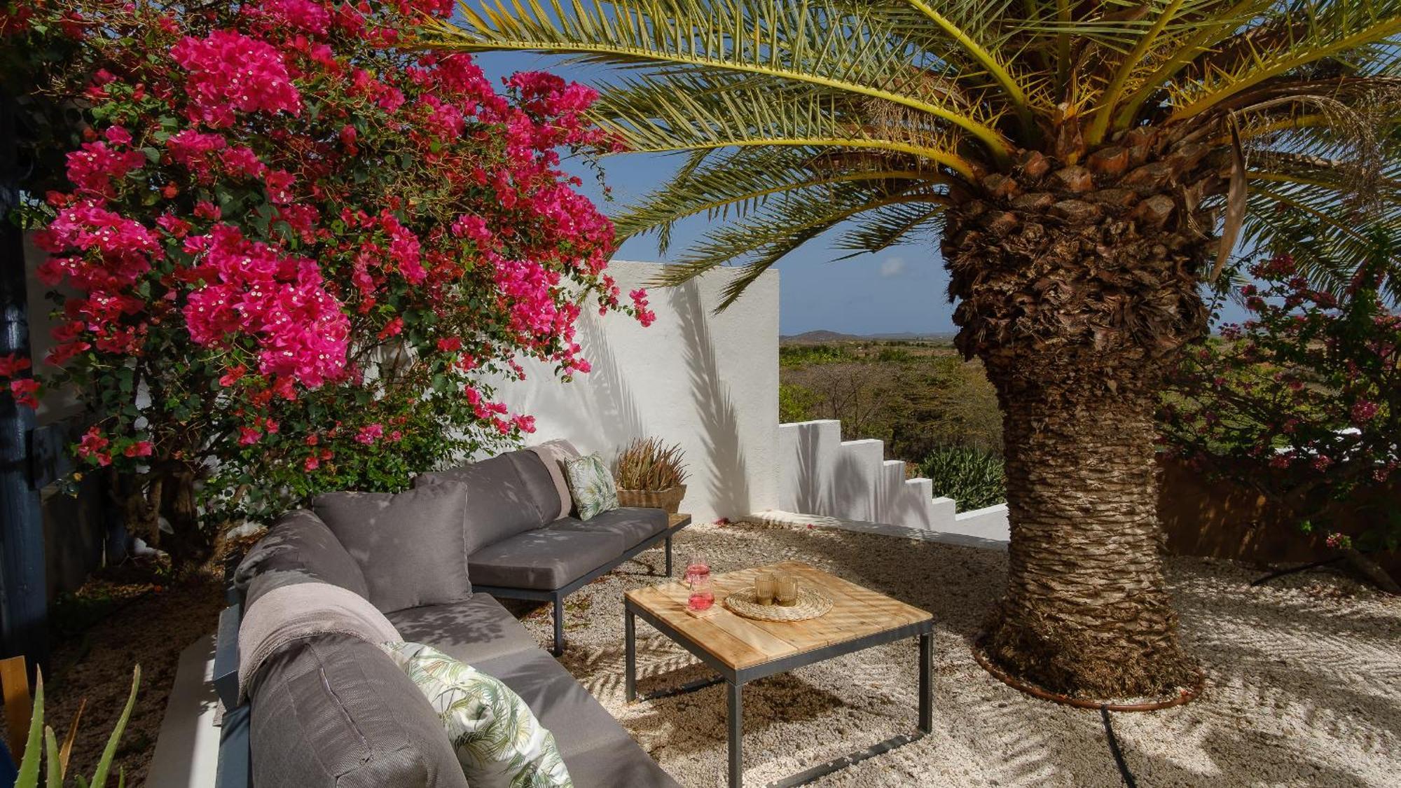 Saint Joris A Tiny Boutique Resort Willemstad Eksteriør bilde