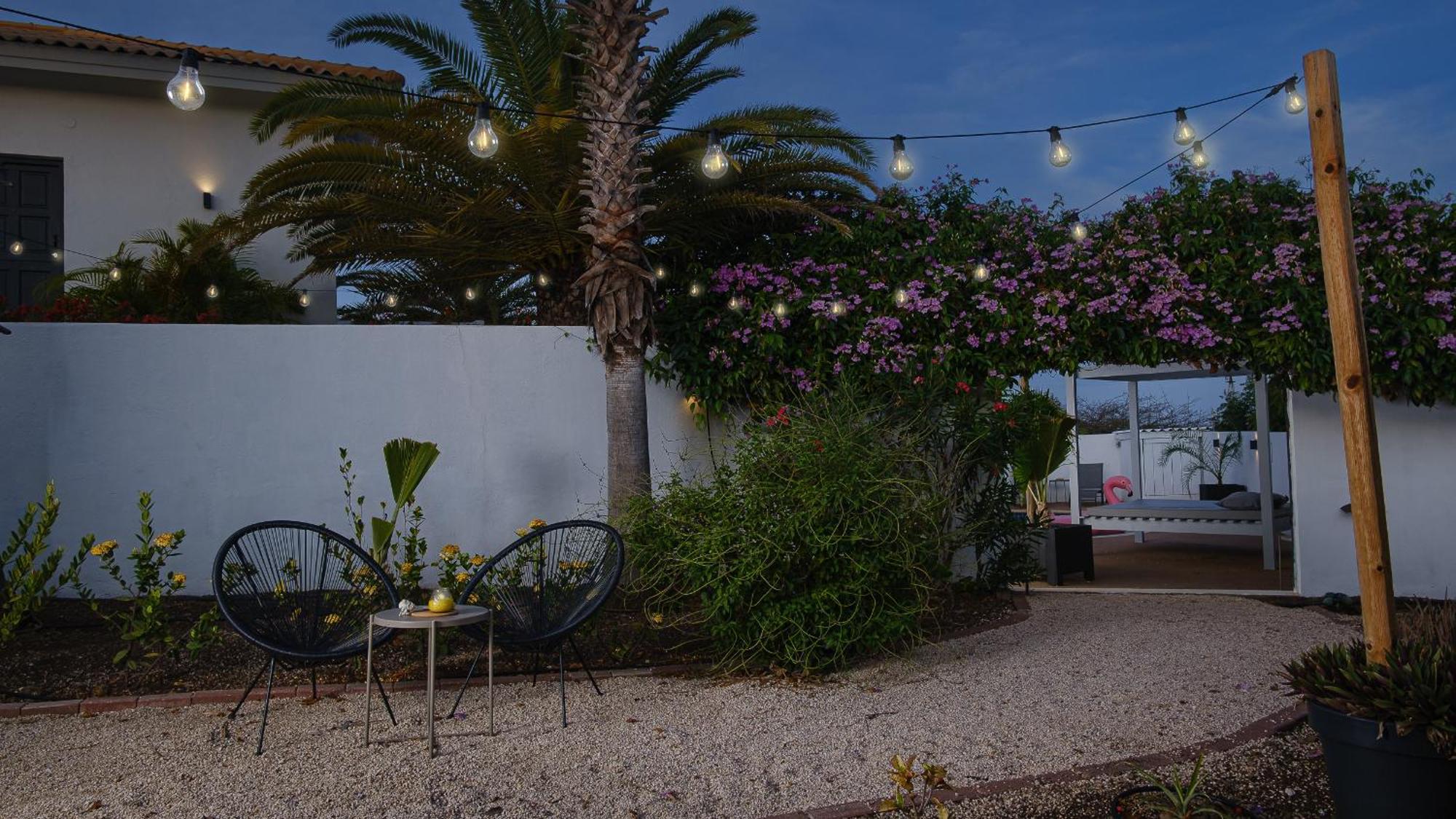 Saint Joris A Tiny Boutique Resort Willemstad Eksteriør bilde
