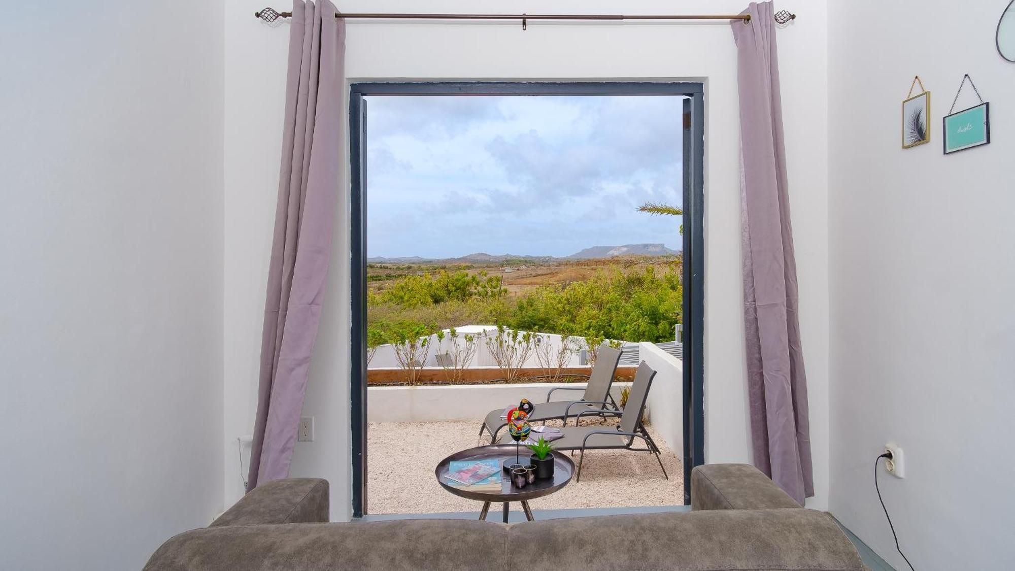 Saint Joris A Tiny Boutique Resort Willemstad Eksteriør bilde
