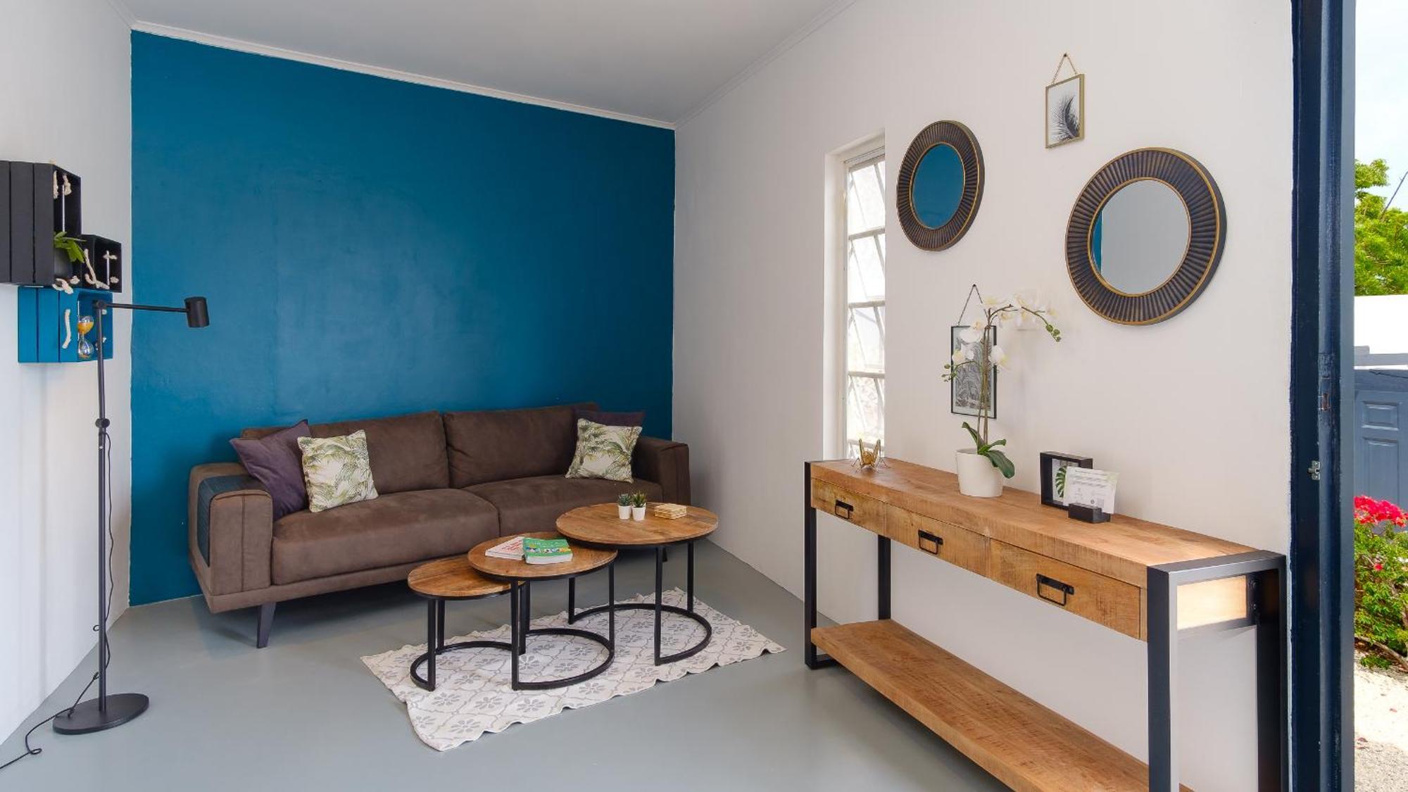 Saint Joris A Tiny Boutique Resort Willemstad Eksteriør bilde