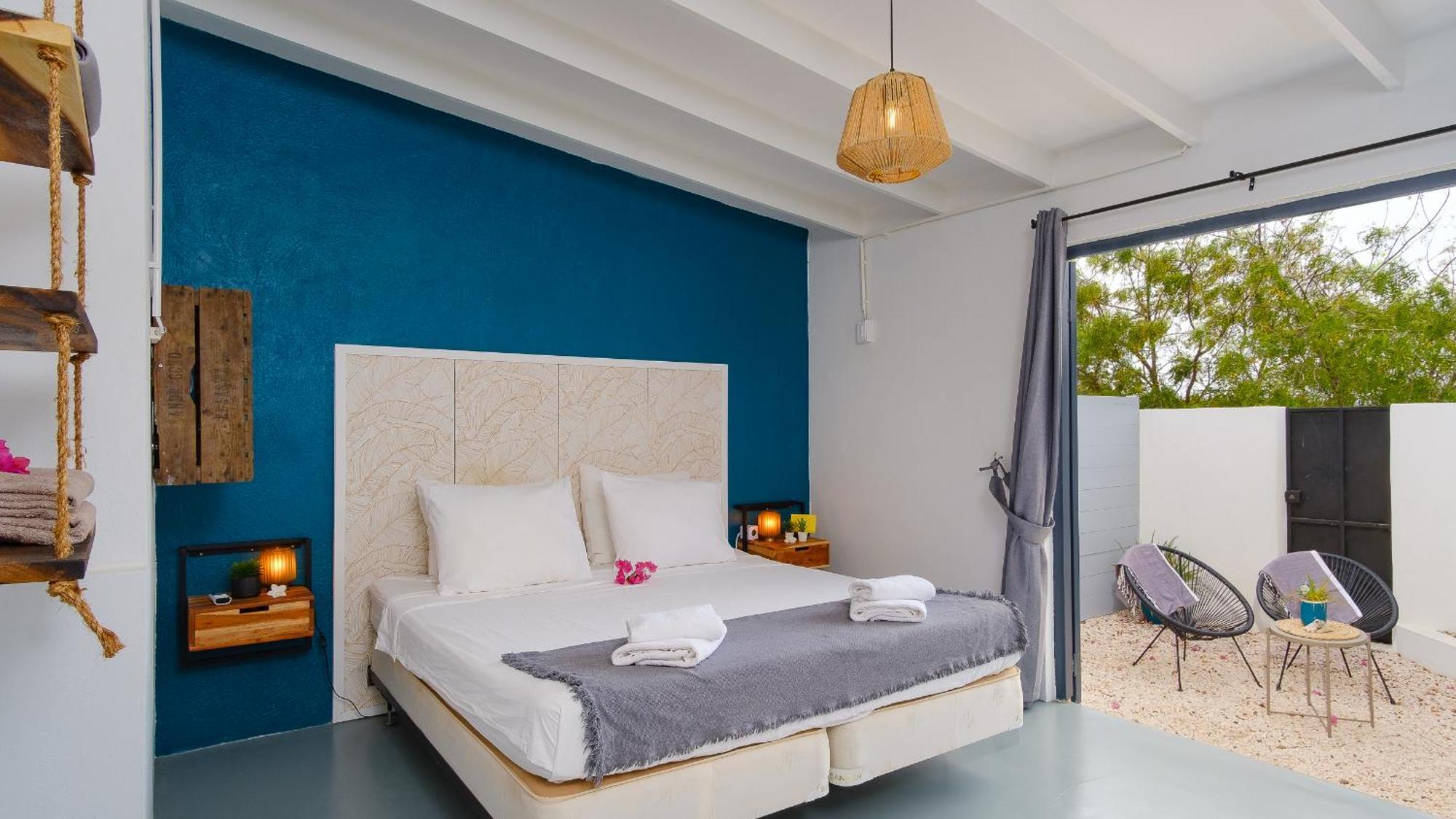 Saint Joris A Tiny Boutique Resort Willemstad Eksteriør bilde